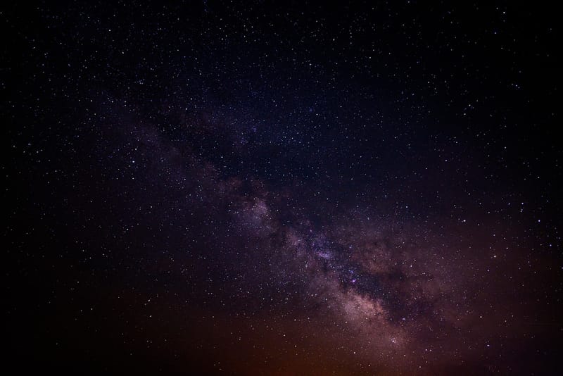 Starry Sky Backdrop